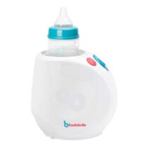 Découvrez le chauffe-biberon Badabulle easy +, la solution parfaite pour des repas de bébé toujours à la bonne température. Simple, rapide et universel, il est l'outil indispensable pour les parents.