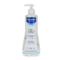 Retrouvez Mustela Lait de Toilette sans rinçage 500ml aux meilleurs prix sur bebemaman.ma. Livraison rapide à domicile partout au Maroc.