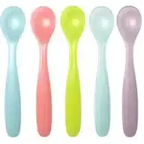 Bebemaman-cuilleres-souples-badabulle-B005419 1