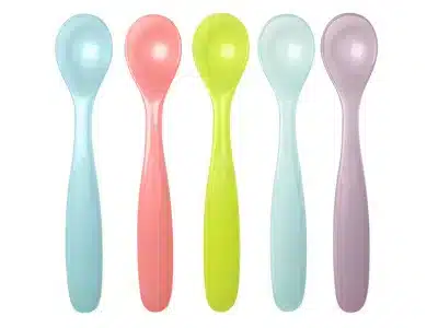 Bebemaman-cuilleres-souples-badabulle-B005419 1