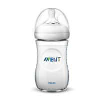 Philips Avent Biberon Natural Plastique 260 ml prix Maroc | Bebemaman.ma