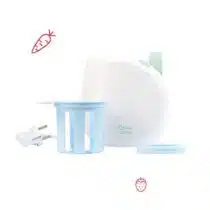 le chauffe-biberon Badabulle easy +