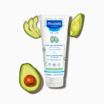 Retrouvez Mustela Gel nettoyant 2 en 1 cheveux et corps 200ml aux meilleurs prix chez Bebemaman.ma ! Livraison à domicile partout au Maroc
