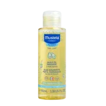 Mustela Huile de massage Bébé 100ml