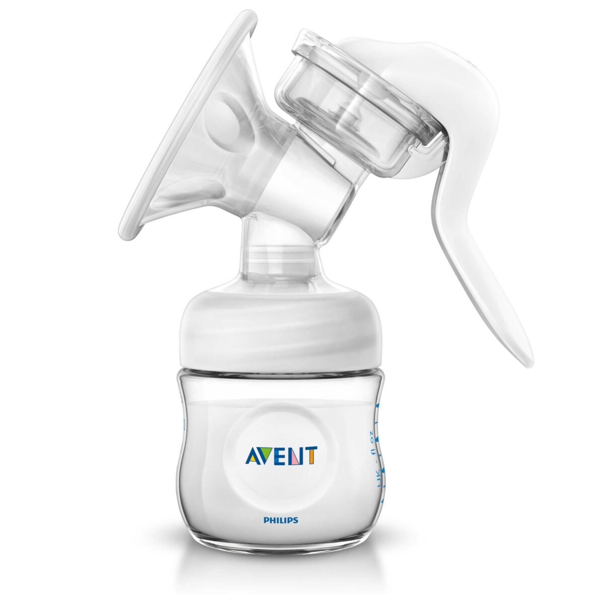 Tire-lait manuel Natural2