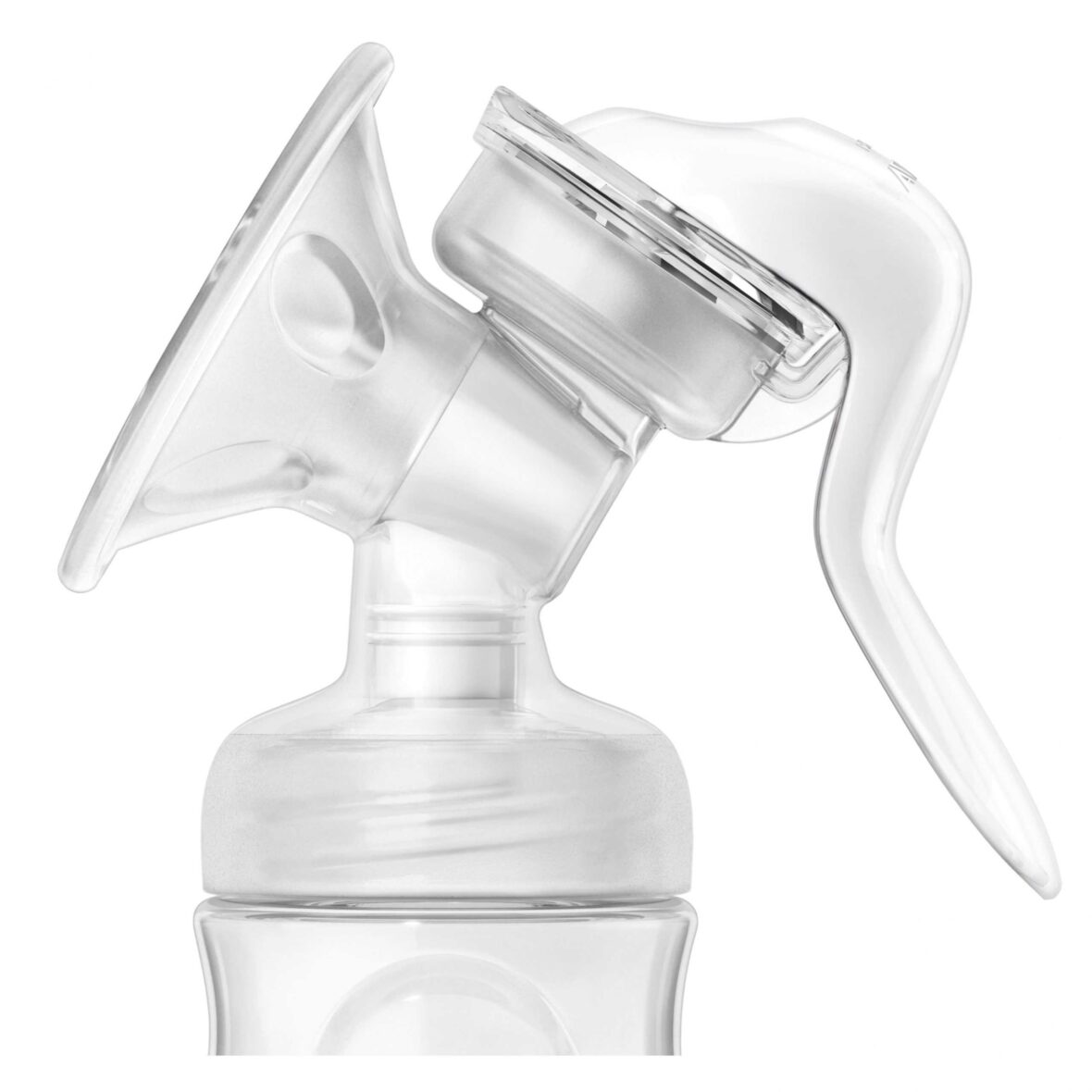 Tire-lait manuel Natural4