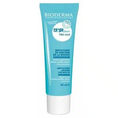 Bioderma ABCDerm Péri-oral – Irritations du contour de la bouche