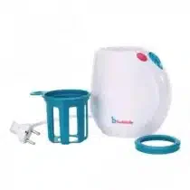 Badabulle Chauffe biberon Easy+ maison / voiture prix Maroc | Bebemaman.ma