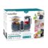Babymoov Nutribaby + Industrial Grey prix Maroc | Bebemaman.ma