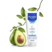 Retrouvez Mustela Gel nettoyant 2 en 1 cheveux et corps 200ml aux meilleurs prix chez Bebemaman.ma ! Livraison à domicile partout au Maroc