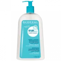 Retrouvez Bioderma ABCDerm Cold Cream crème lavante 1l aux meilleurs prix chez Bebemaman.ma, Livraison à domicile partout au Maroc.