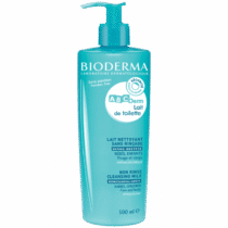Retrouvez Bioderma ABCDerm Lait de toilette sans rinçage 500 ml aux meilleurs prix au Maroc. Livraison partout au Maroc !