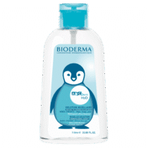 Découvrez Bioderma ABCDerm H2O Solution Micellaire 1L, la solution parfaite pour nettoyer délicatement la peau sensible de votre bébé. Formulée pour minimiser les risques d’allergies. Achetez maintenant pour des soins doux et sûrs