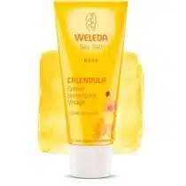 Retrouvez Weleda Crème Protectrice Visage au Calendula aux meilleurs prix chez Bebemaman.ma, Livraison à domicile partout au Maroc.