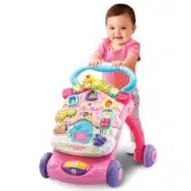 Retrouvez Vtech Super trotteur parlant 2 en 1 Rose aux meilleurs prix sur Bebemaman.ma . Livraison à domicile partout au Maroc.