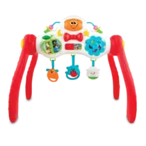 Winfun Melody Gym Rouge Unisexe prix Maroc | Bebemaman.ma