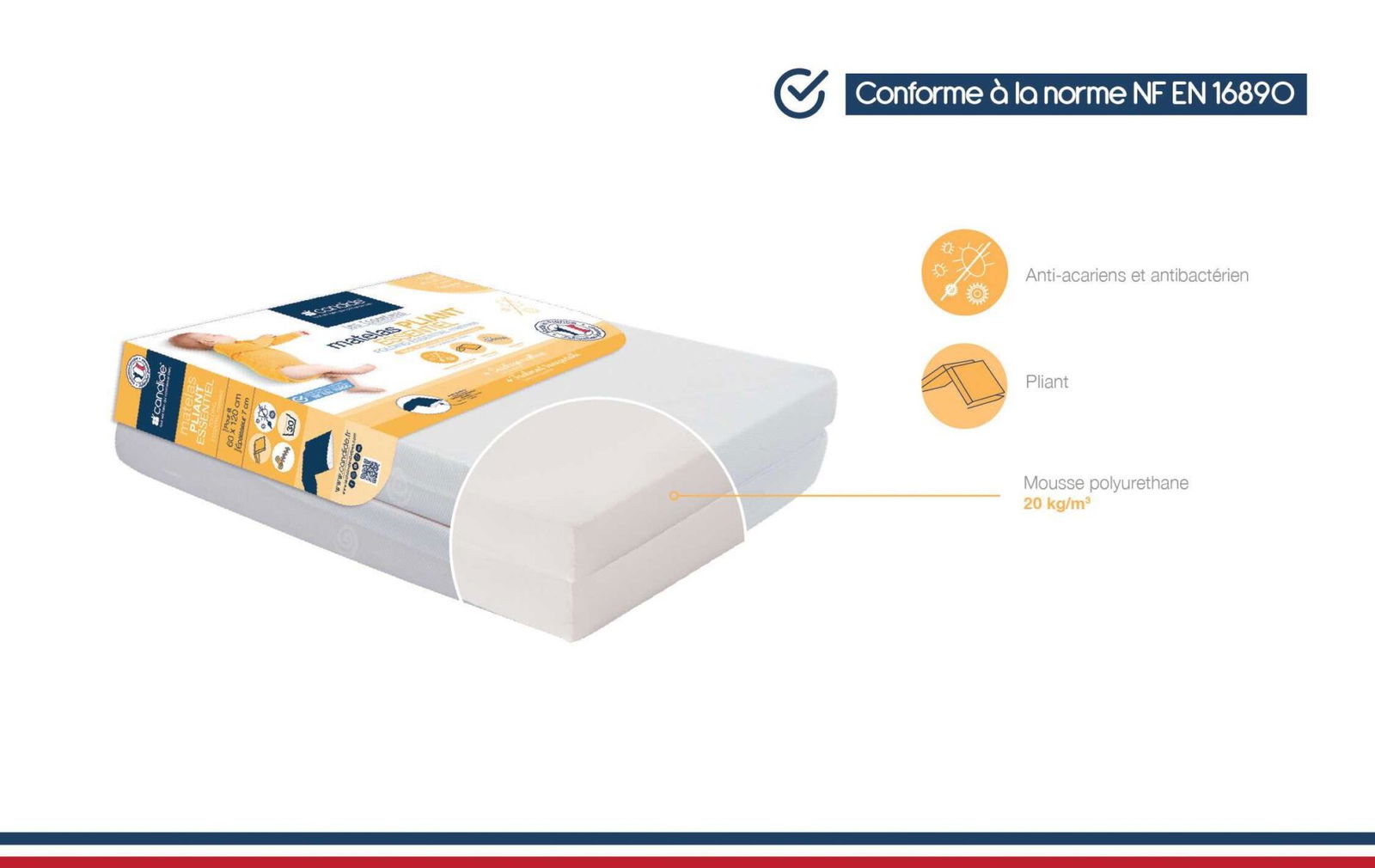 601110_matelas_pliant_essentiel_601110_folding_essential_mattress_schema_coupe_matelas