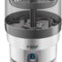 Reer Stérilisateur Biberon à vapeur VapoMax gris/blanc prix Maroc | Bebemaman.ma
