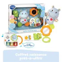 Retrouvez Vtech Coffret naissance - Eveil des sens Bleu aux meilleurs prix sur Bebemaman.ma . Livraison à domicile partout au Maroc.