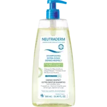 Retrouvez Neutraderm Shampoing Extra-doux dermo-protecteur 500ml chez Bebemaman.ma aux meilleurs prix ! Livraison partout au Maroc.