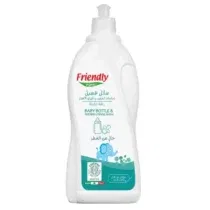 Friendly Liquide Vaisselle Nettoyant Pour Biberons 750 ml
