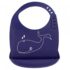 Retrouvez Bavoir en silicone avec récupérateur Baleine au meilleur prix chez Bebemaman.ma ! Livraison à domicile partout au Maroc