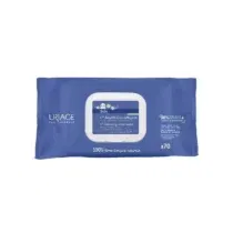 Retrouvez Uriage Bébé 1ère lingettes nettoyantes 70 unités aux meilleurs prix sur Bebemaman.ma . Livraison à domicile partout au Maroc.