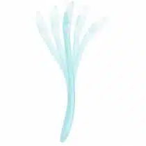 Babymoov Cuillère Silicone 1er Age Azur prix Maroc | Bebemaman.ma