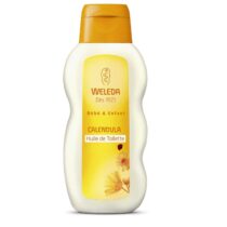 Retrouvez Weleda Huile de toilette au Calendula 200ml aux meilleurs prix sur Bebemaman.ma . Livraison à domicile partout au Maroc.