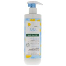 Retrouvez Klorane Bébé Lait de toilette protecteur 500ml aux meilleurs prix sur Bebemaman.ma .