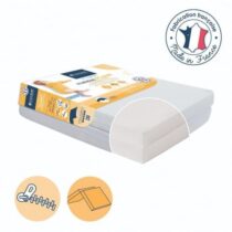 Retrouvez Candide Matelas pliant 60*120*7cm aux meilleurs prix sur Bebemaman.ma . Livraison à domicile partout au Maroc.