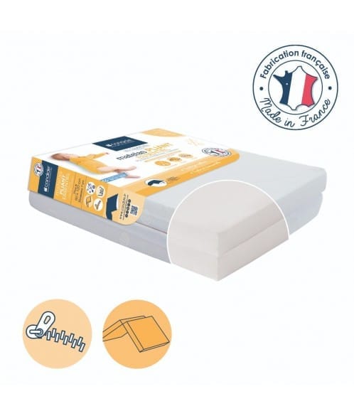 Candide Matelas pliant 60*120*7cm