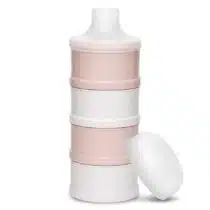 Suavinex Doseur de lait Rose Pastel prix Maroc | Bebemaman.ma