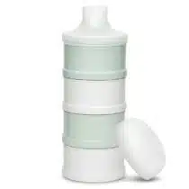Suavinex Doseur de lait Vert Pastel prix Maroc | Bebemaman.ma