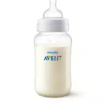 Philips Avent Biberon Anti-colic 330ml avec 2 Tétines 6m+ OFFERTES prix Maroc | Bebemaman.ma