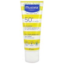 Retrouvez Mustela Lait solaire protecteur SPF 50+ 40ml au meilleur prix chez Bebemaman.ma ! Livraison à domicile partout au Maroc