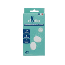 Dodie Comprimés de Stérilisation x32