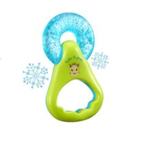 Retrouvez Sophie La Girafe Anneau de dentition fraîcheur Vert 3m+ aux meilleurs prix chez Bebemaman.ma. Livraison partout au Maroc !
