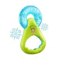 Retrouvez Sophie La Girafe Anneau de dentition fraîcheur Vert 3m+ aux meilleurs prix chez Bebemaman.ma. Livraison partout au Maroc !