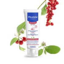 Retrouvez Mustela Crème Hydratante Apaisante visage 40ml - Peaux très sensible chez Bebemaman.ma à prix imbattables ! Livraison à domicile partout au Maroc