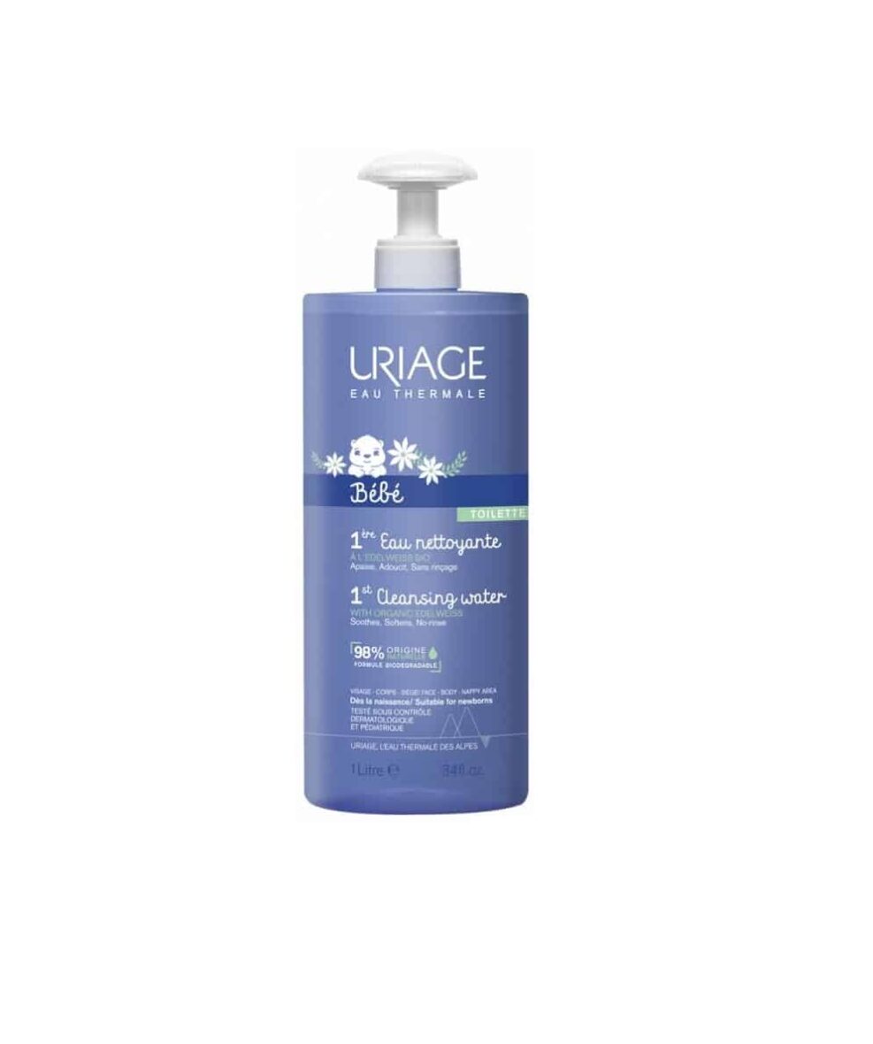 Uriage Bébé 1ère Eau nettoyante 500ml