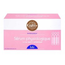 Retrouvez Gifrer Sérum physiologique 40 X 5 ml aux meilleurs prix sur Bebemaman.ma . Livraison à domicile partout au Maroc.