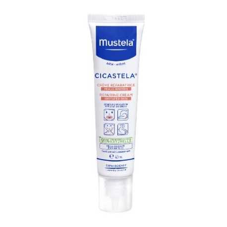 Mustela Cicastela Crème réparatrice