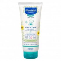 Retrouvez Mustela Stelatopia Gel lavant aux meilleurs prix sur Bebemaman.ma . Livraison à domicile partout au Maroc.