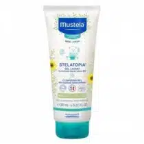 Retrouvez Mustela Stelatopia Gel lavant aux meilleurs prix sur Bebemaman.ma . Livraison à domicile partout au Maroc.