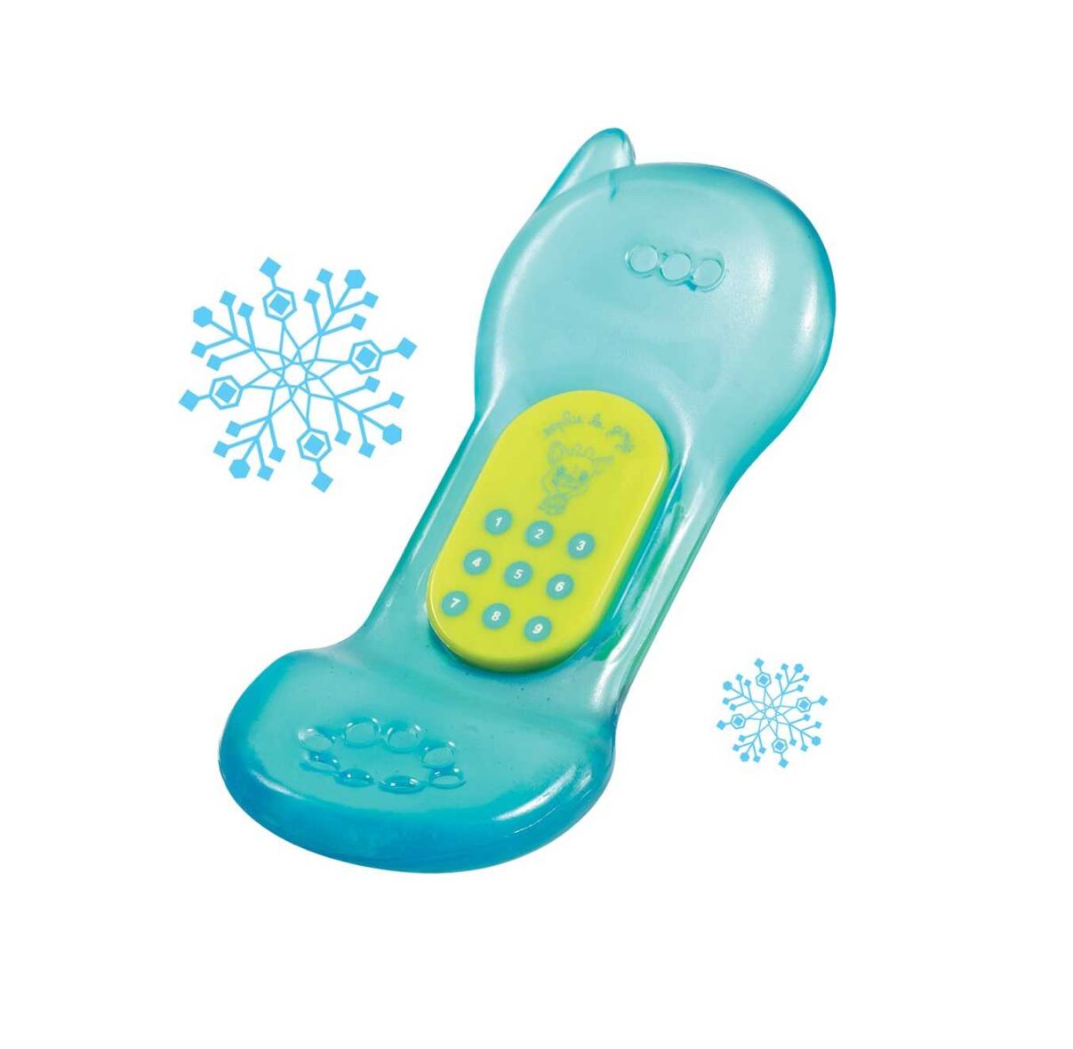 Sophie La Girafe Téléphone polaire 3m+