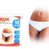 Découvrez Nuk Lot de 4 Slips jetables aux meilleurs prix chez Bebemaman. Livraison partout au Maroc. Paiement à la livraison.