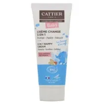 Retrouvez Cattier crème protectrice change bébé bio 75ml aux meilleurs prix sur bebemaman.ma. Livraison à domicile partout au Maroc.