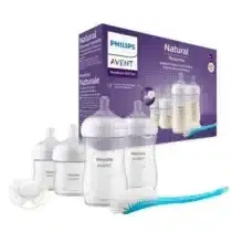 Philips Avent Pack biberons Natural