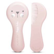 Retrouvez Suavinex Brosse et Peigne Hygge Baby Rose au meilleurs prix sur bebemaman.ma. Livraison à domicile partout au Maroc.